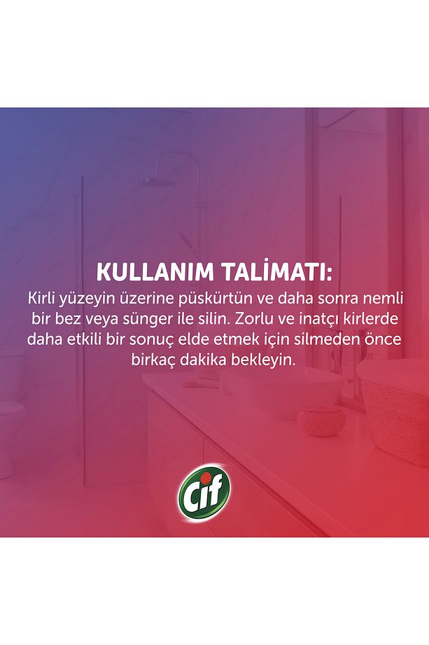 Her Yer Leke Uzmanı Halı Koltuk Mutfak Temizleyici 750 ml X2 - 8
