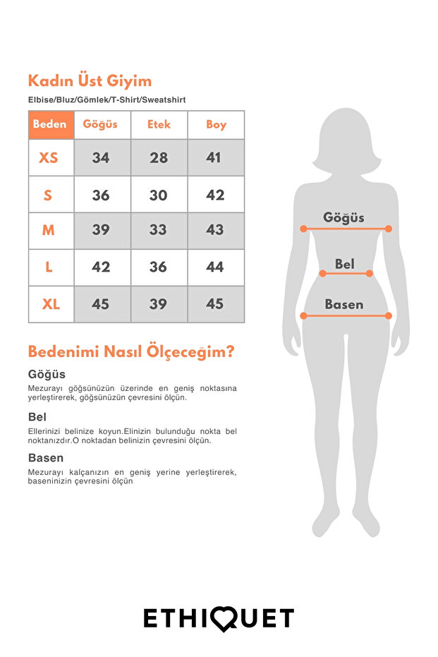 AYRA piros női mellszobor - 7