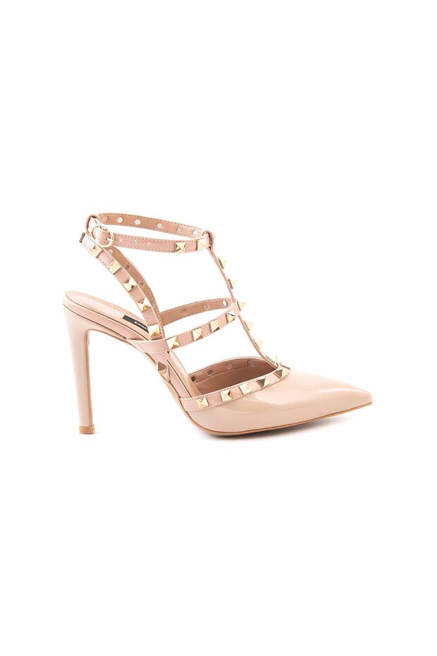 Women's Heeled Shoes 129