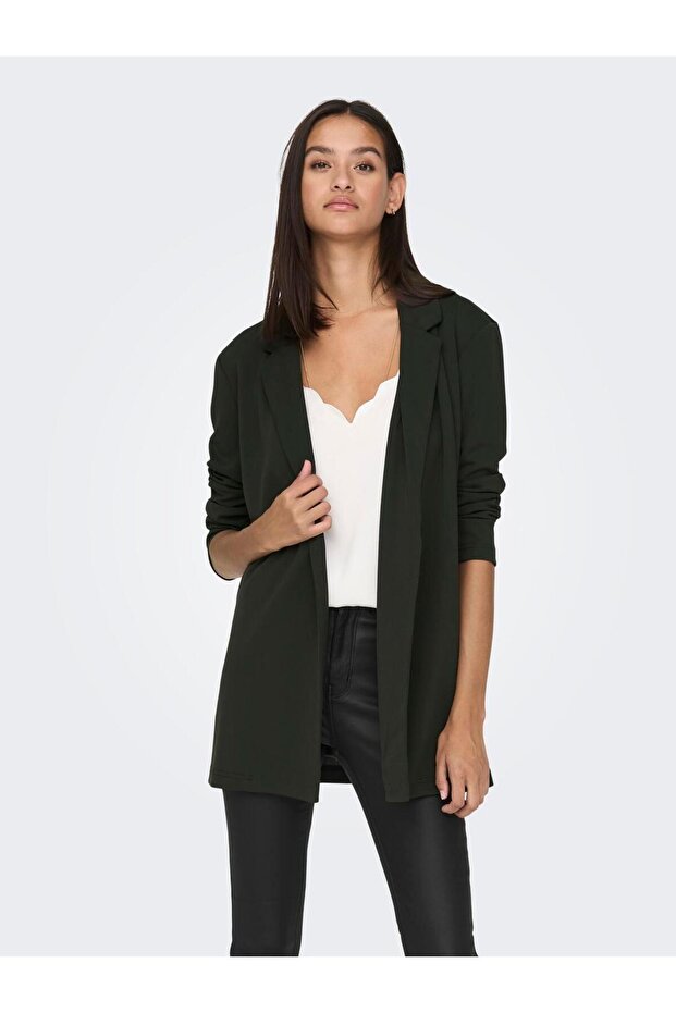 Jdygeggo L/S Blazer Jrs Noos 15180572 Peat