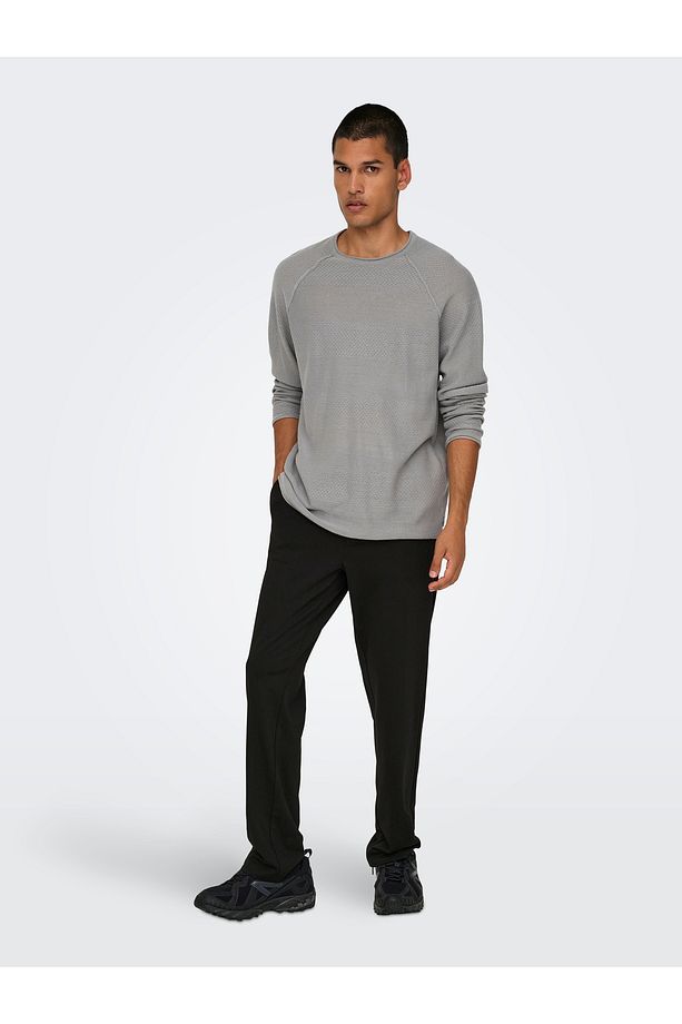 Onsmark Regular 0209 Pant Noos 22033199 Black - 2