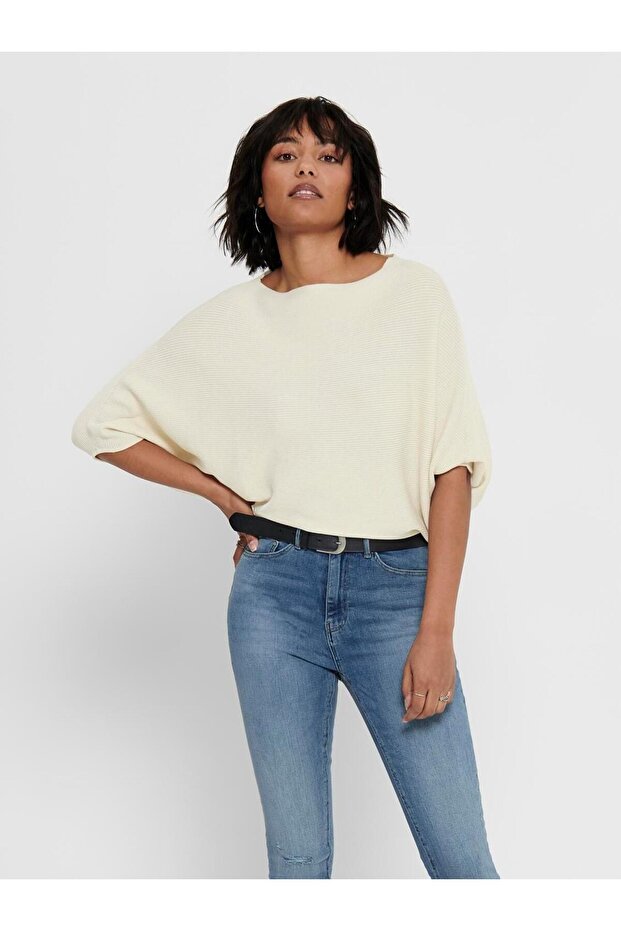 Strickpullover الجديد - قطع مريح - 1