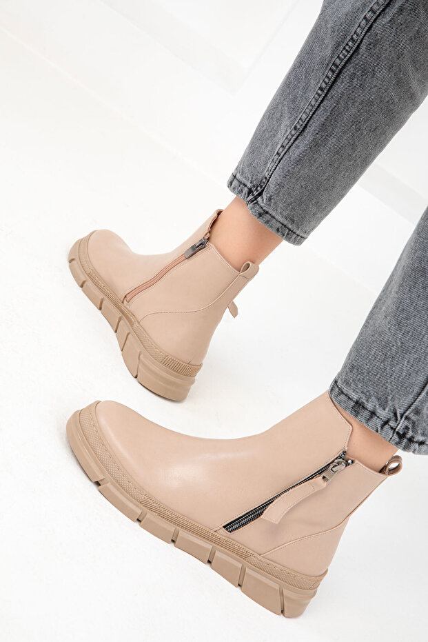 Ten Kadın Bot & Bootie 19946 - 2