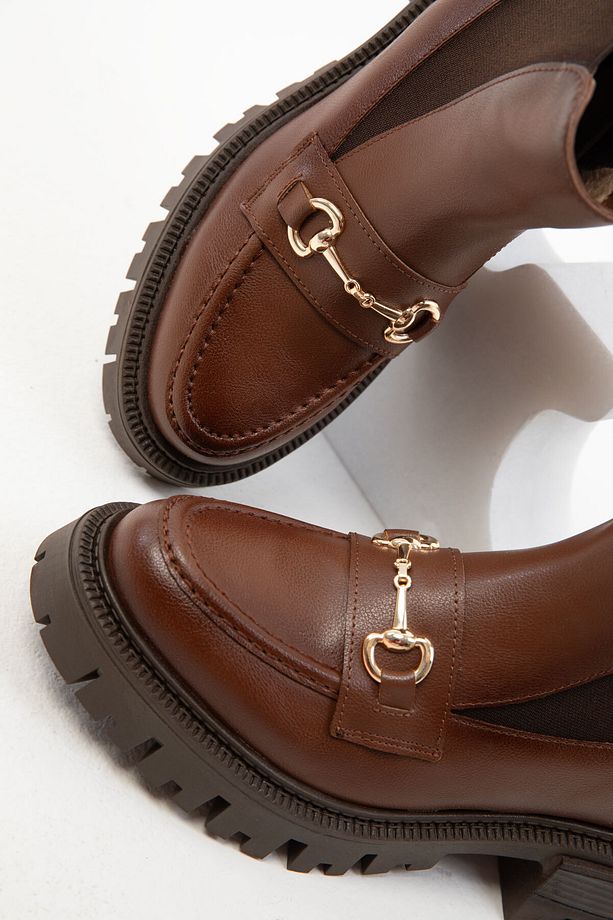 Taba Kadın Bot & Bootie 19657 - 4