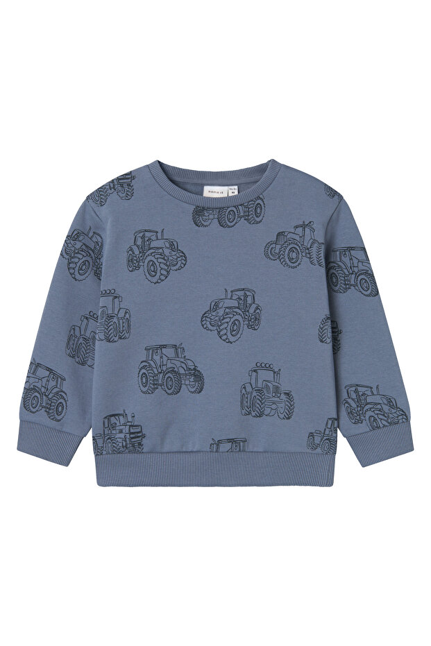 Men's Sweat Hooded Oco60/Pl40