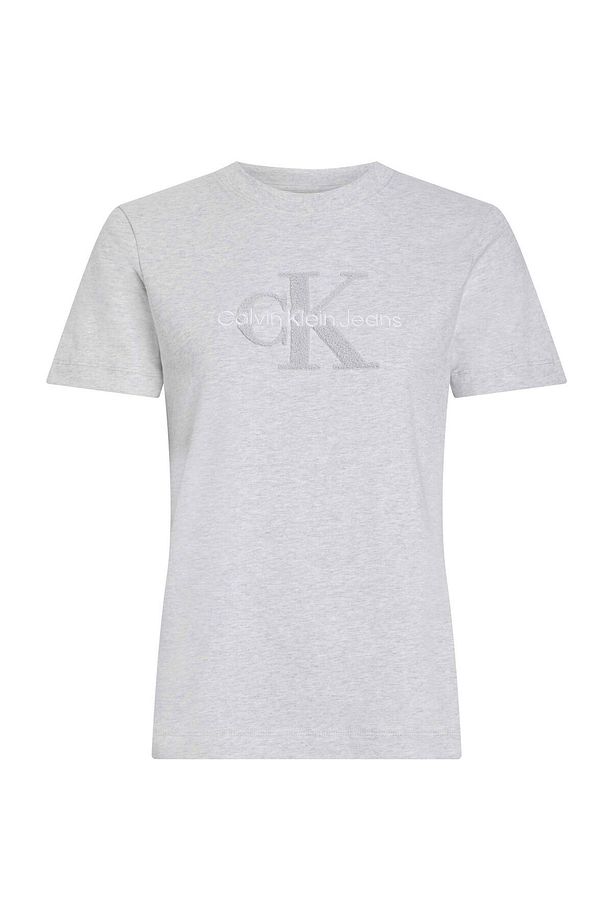 CHENILLE MONOLOGO REGULAR TEE - 1
