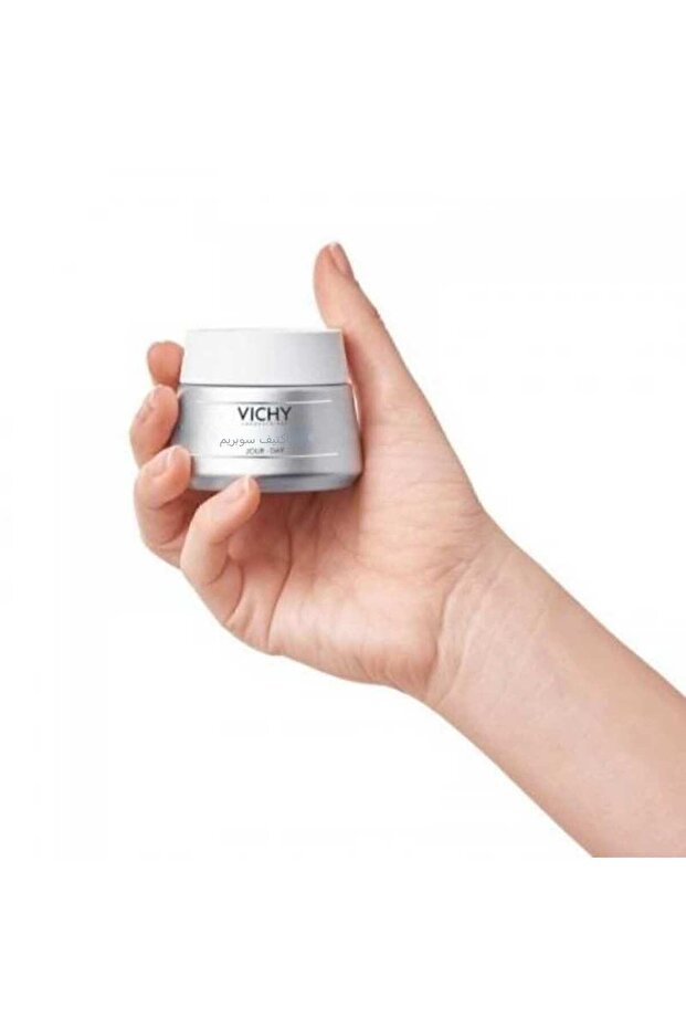 Liftactiv Plumping Day Care Cream with Hyaluronic Acid for Dry Skin 50 ml