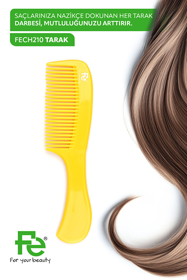 Saplı Tarak 210 - 1