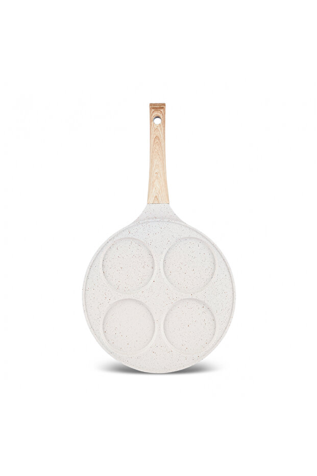 26 cm Mutfakaksever Biogranit Casting 4 Eggs/Pankek Pan - 7