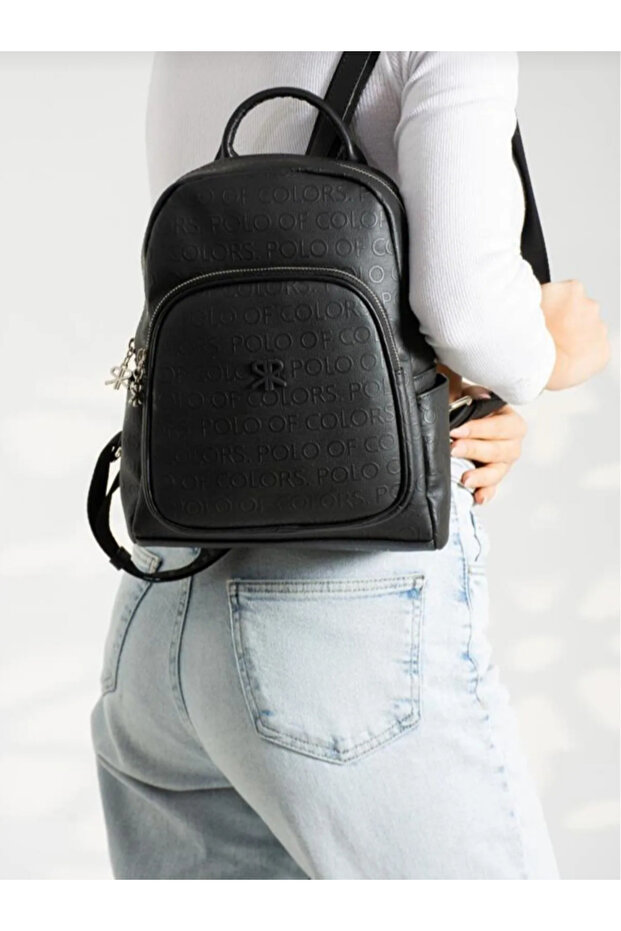 Polo of Colors Multi-Compartment Backpack - 1