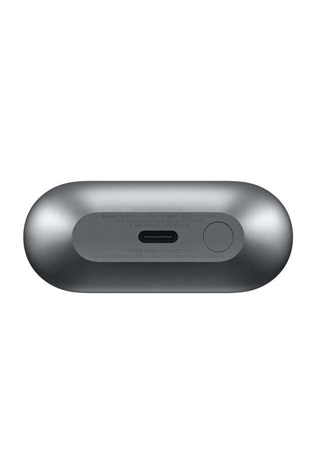 Galaxy Buds3 Pro Gümüş - 5