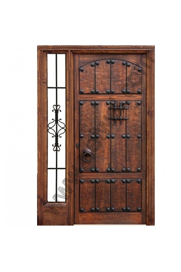 Ronel Antik Ahşap Kapı - 1