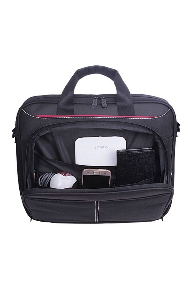 Plm 34 15,6'' Notebook Siyah Çanta - 4