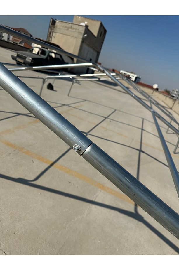 24m2 KIŞ BAHÇESİ 4x6 - 6