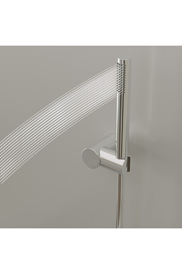 Origin A45543 1F El Duşu Takımı, Krom - 2