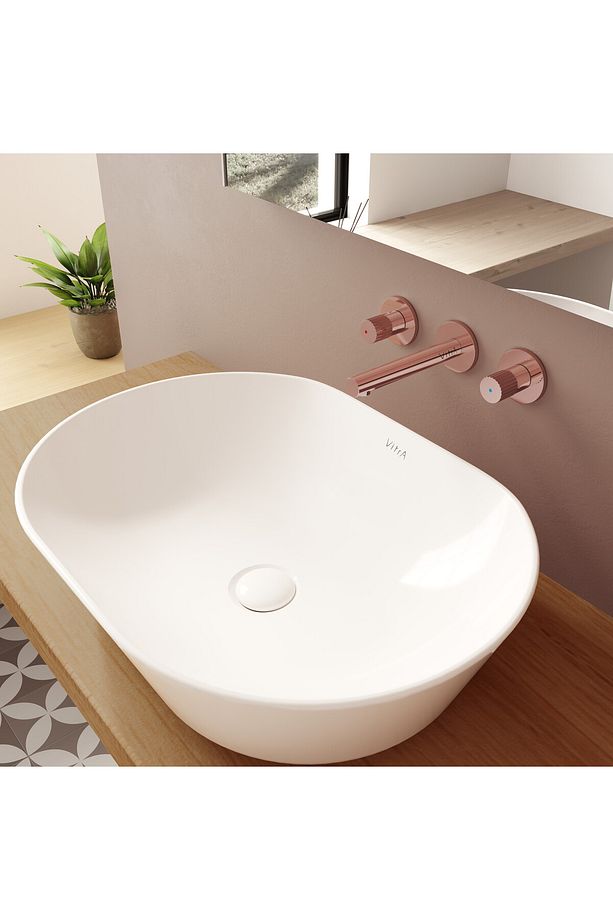 Geo 7427b003-0016 Oval Çanak Lavabo - 2