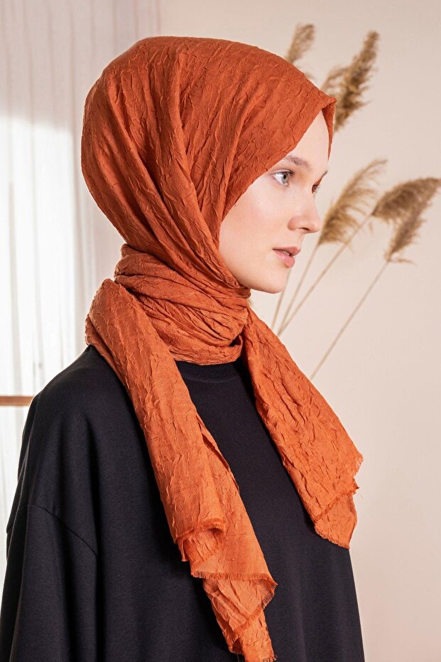 Kadın Bambu Şal - 2