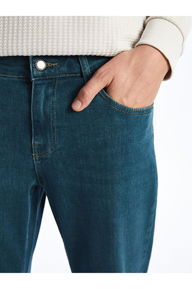 Lcwk 779 Regular Fit Erkek Jean Pantolon - 3