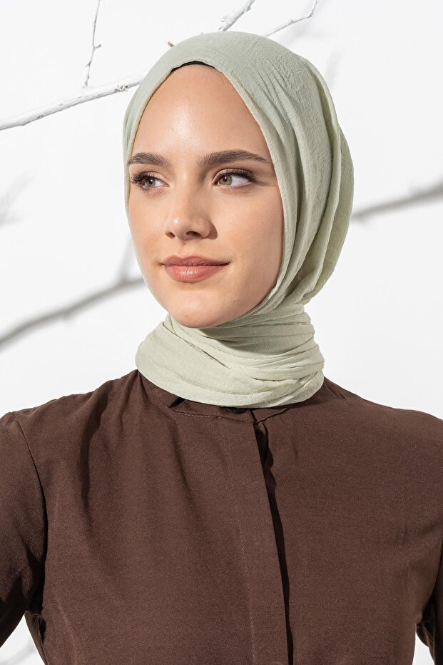 شال نسائي مريح - 195/85 سم