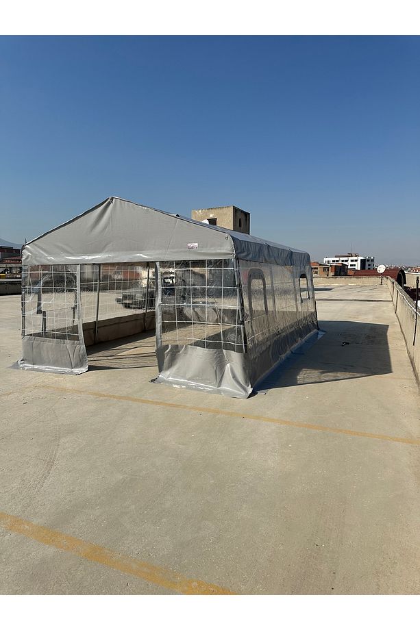 24m2 KIŞ BAHÇESİ 4x6 - 2