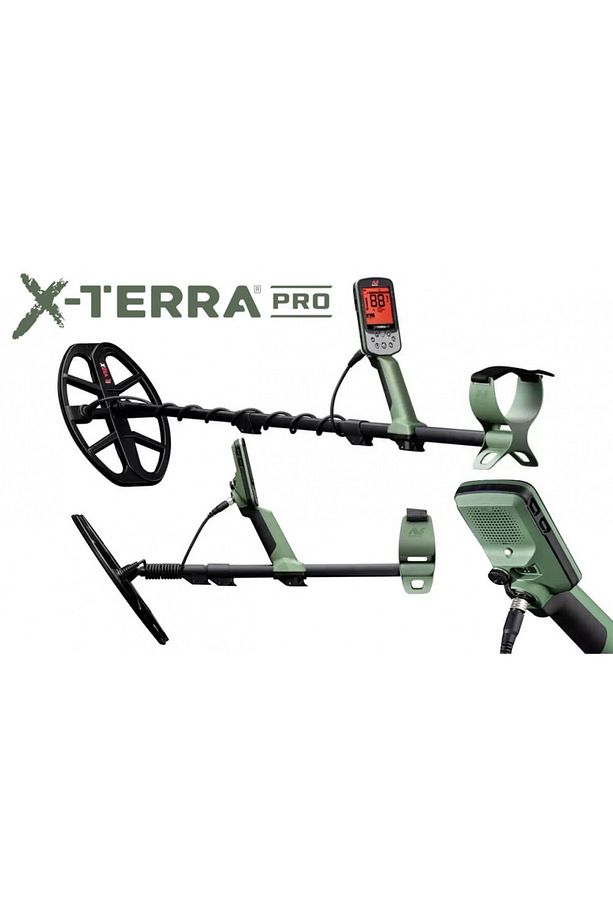 X-Terra Pro Define Dedektörü - 1