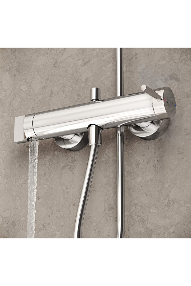 Origin A42619 Banyo Bataryası, Krom - 4