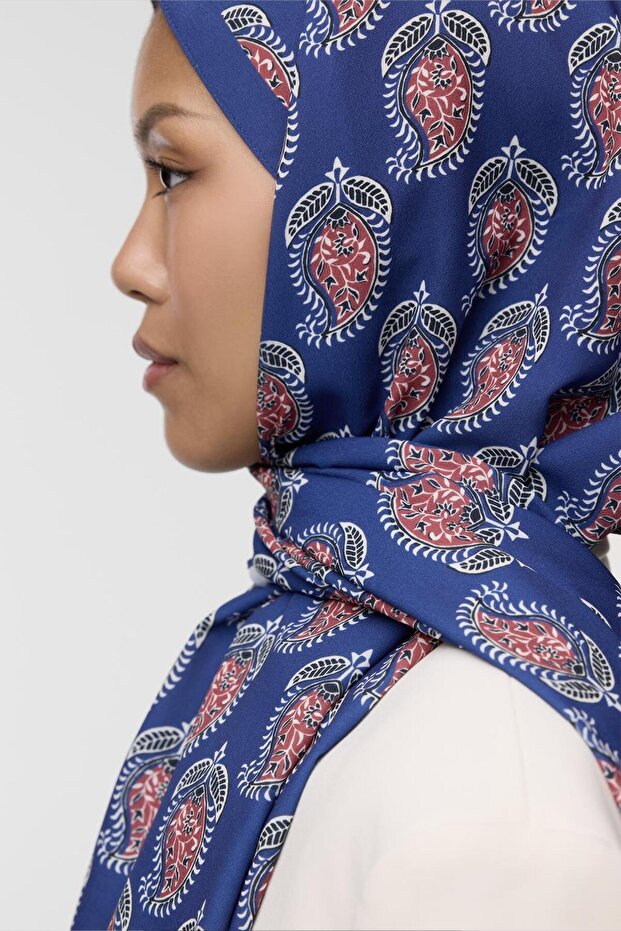 شال مطبوع يوميًا من Glory - 5