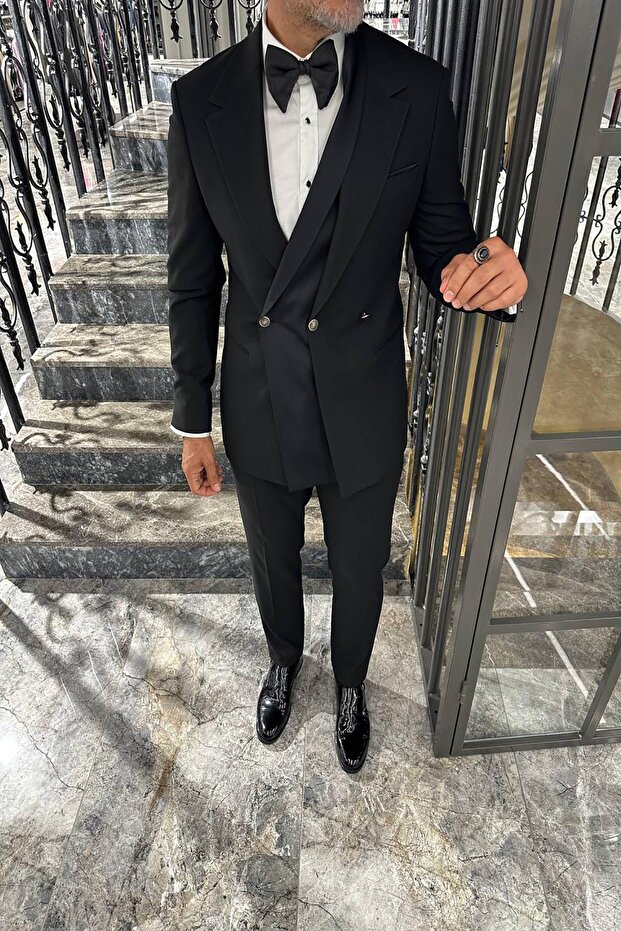 GARNILI TAKIM ELBISE - 3