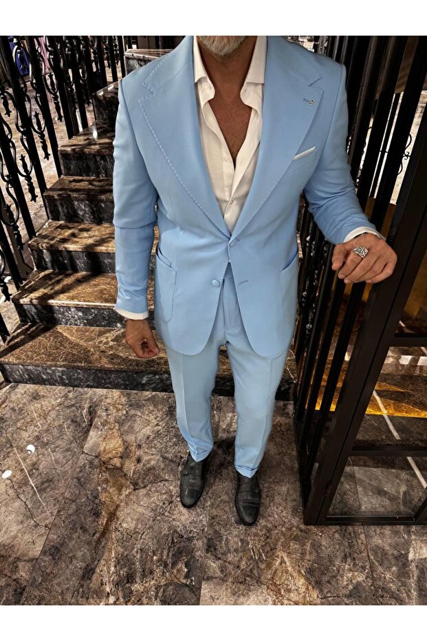 TORBA CEP PREMİUM TAKIM ELBİSE - 3