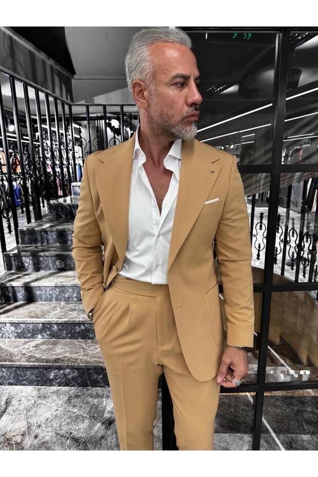 TORBA CEP PREMİUM TAKIM ELBİSE - 1