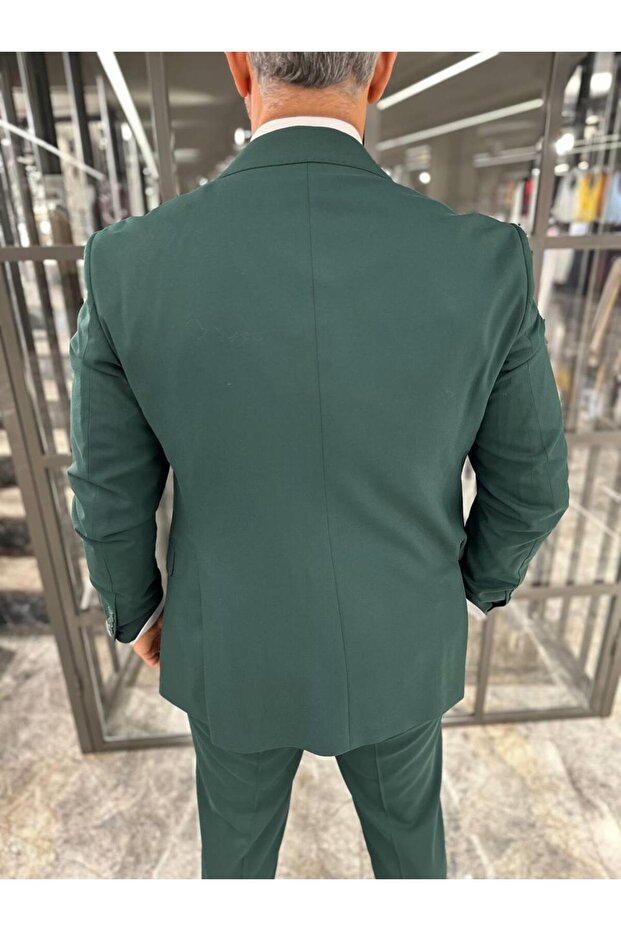 FERMUARLI TAKIM ELBİSE - 4