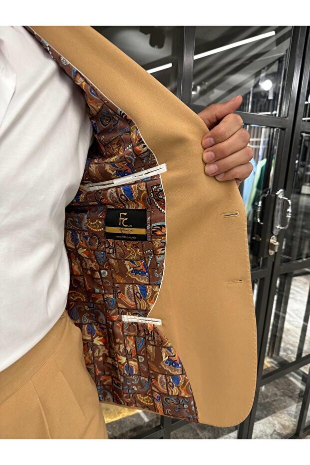 TORBA CEP PREMİUM TAKIM ELBİSE - 6