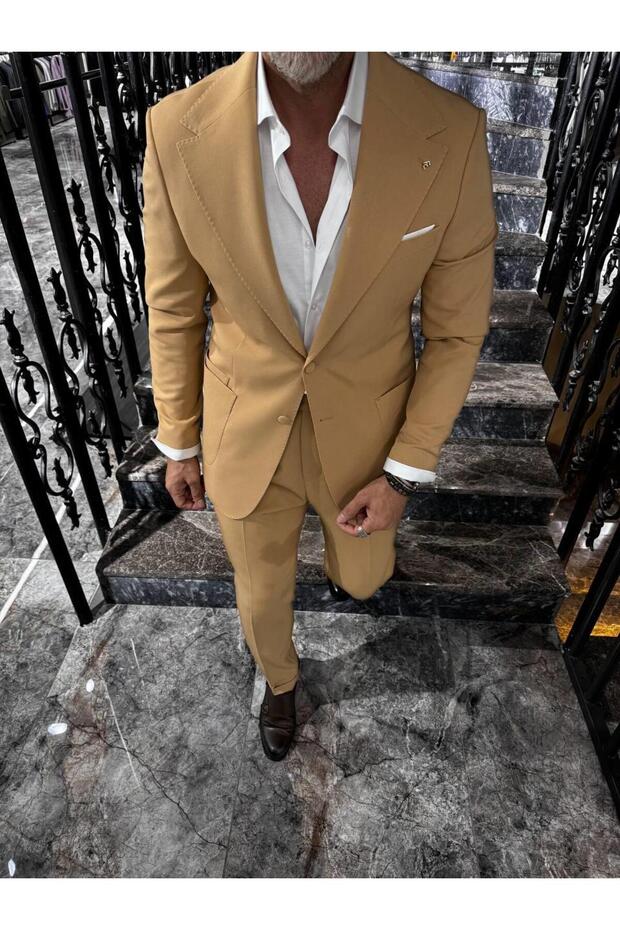 TORBA CEP PREMİUM TAKIM ELBİSE - 5