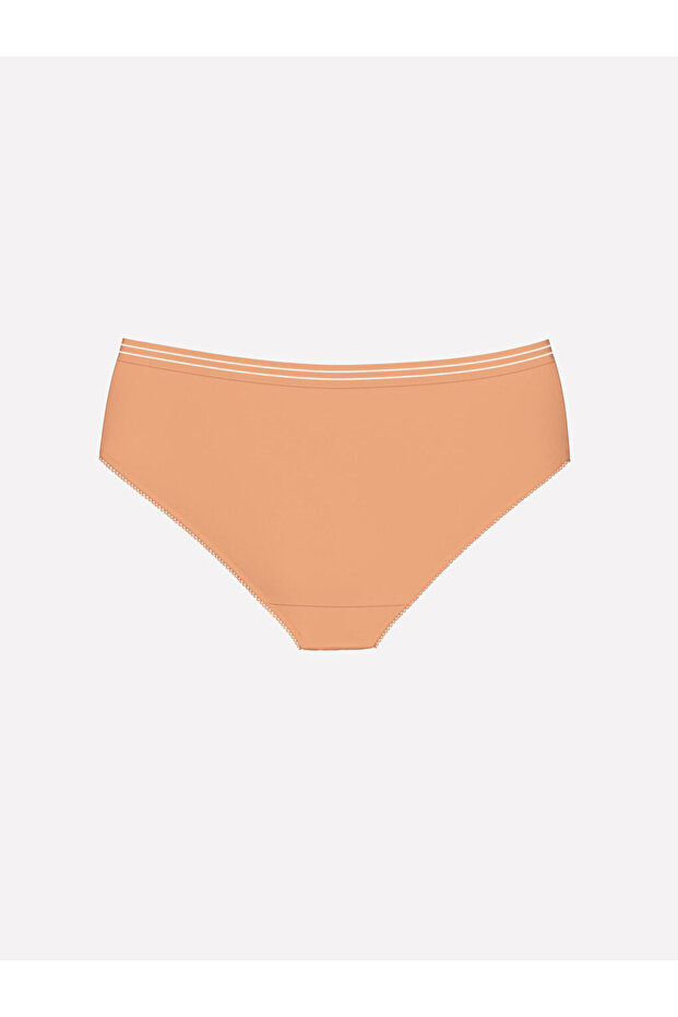 Hipster Patterned Panties - Pack of 3 - 5