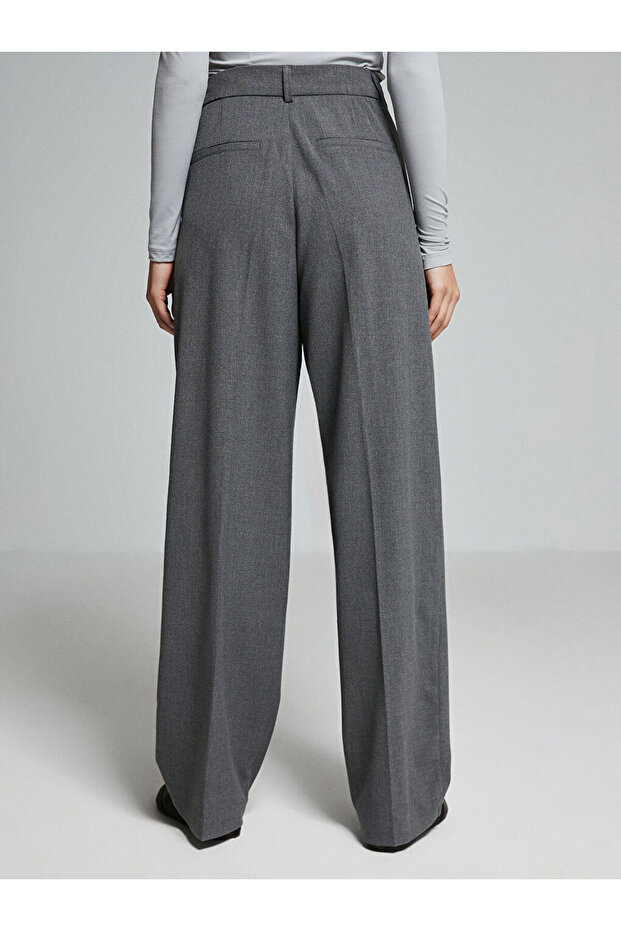LCW Loose Fit Kadın Pantolon - 5