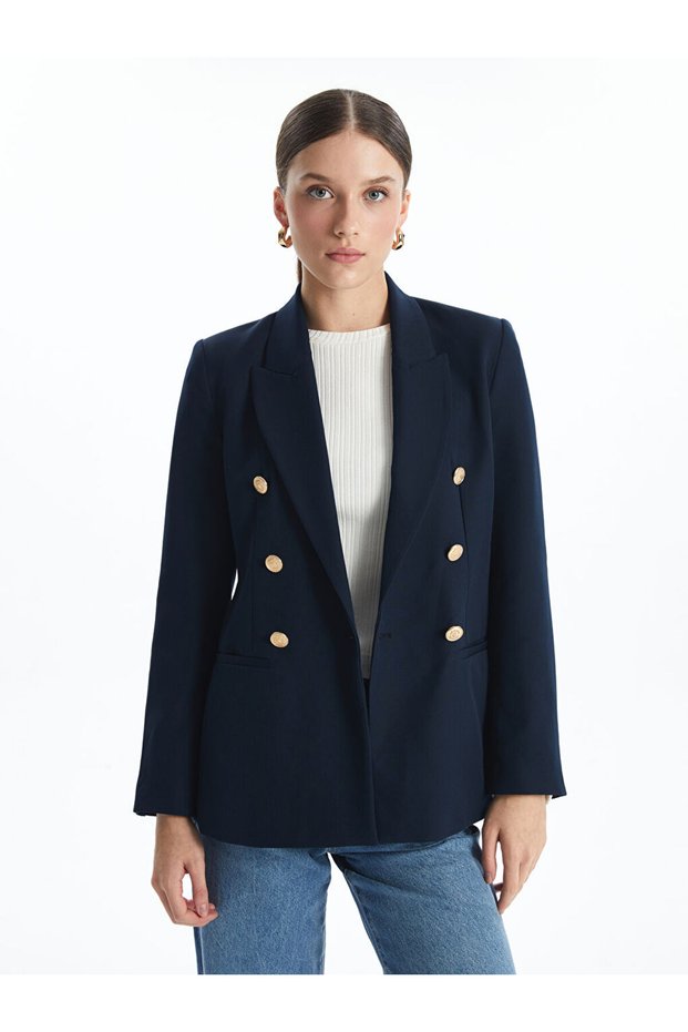 Women's blazer jacket