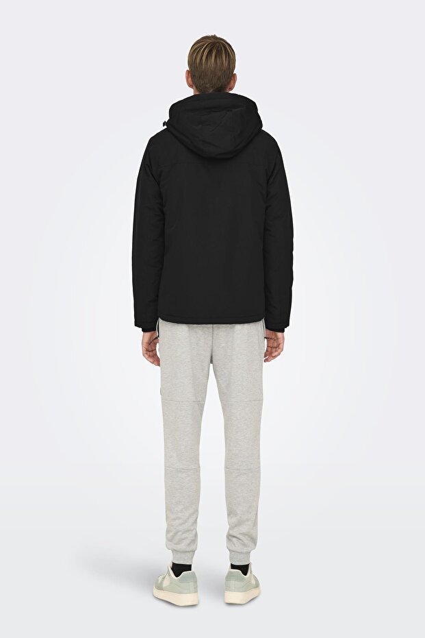 ONSJAYDEN HOOD JACKET OTW VD - 4