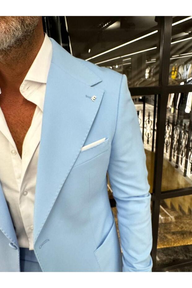 TORBA CEP PREMİUM TAKIM ELBİSE - 2