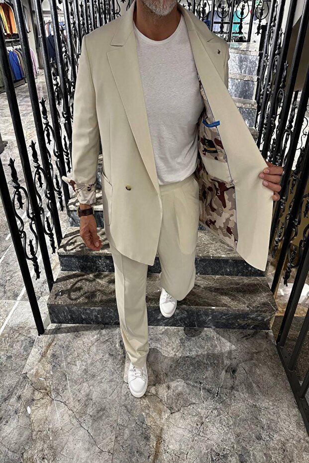 OVERSIZE KRUVAZE TAKIM - 3