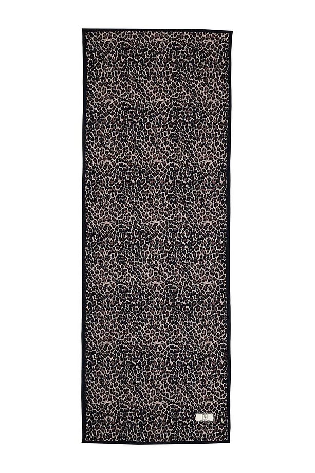 Daily Print Şal Leopard Desenli - 6