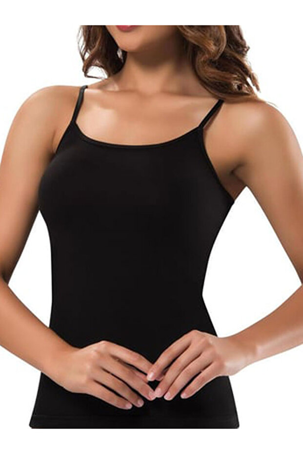 قميص داخلي بحزام قابل للتعديل 2807 - 1