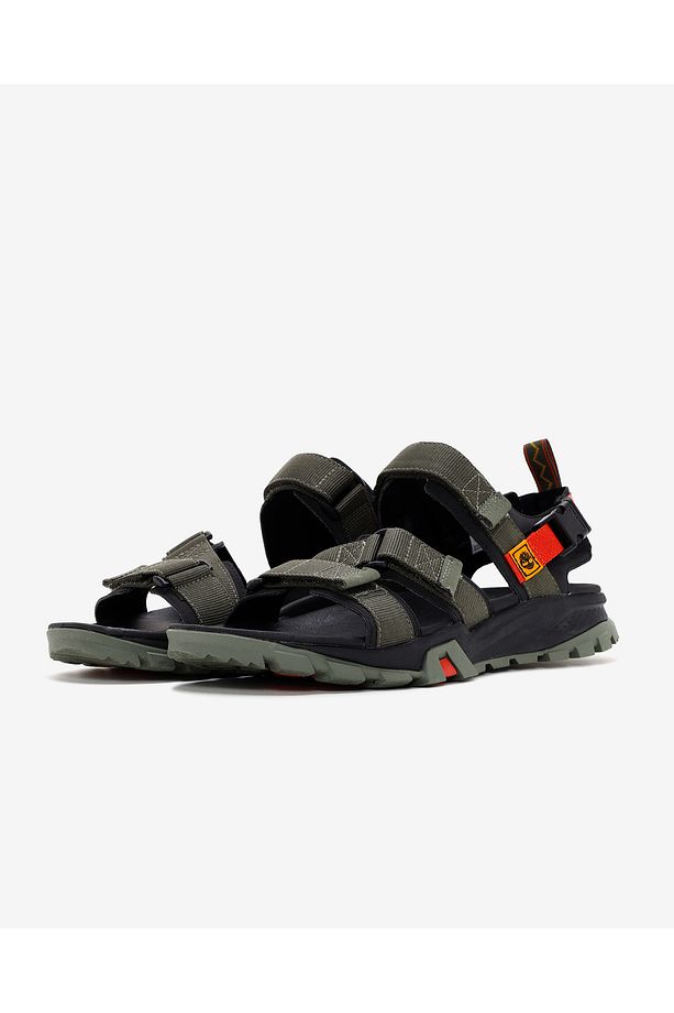 Garrison Trail Backstrap Sandal Leaf Green Sandalet Tb0a5tc2a581 - 3