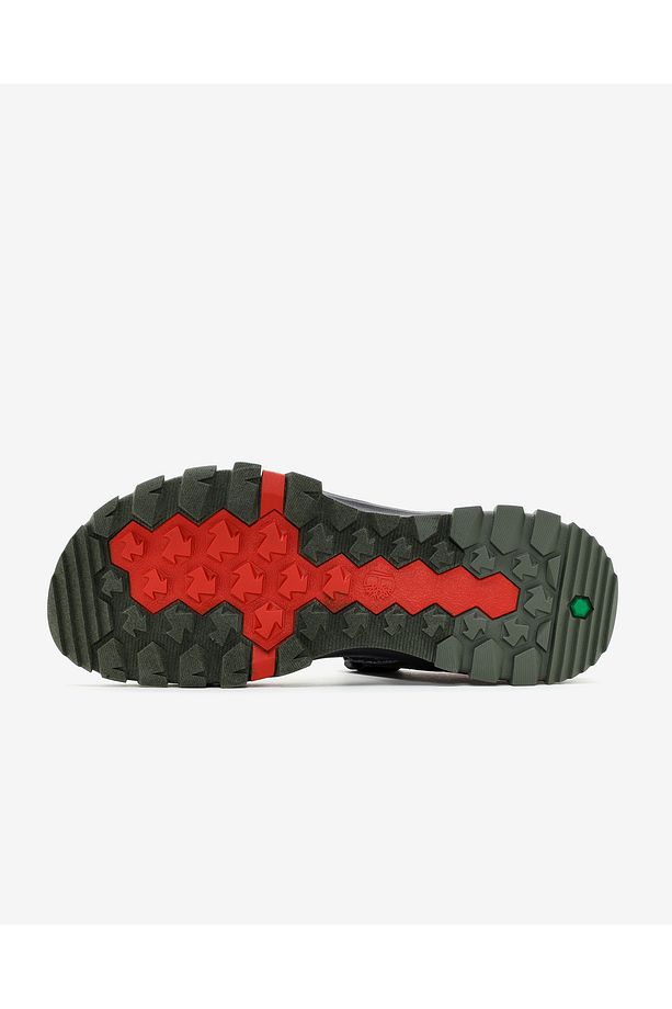 Garrison Trail Backstrap Sandal Leaf Green Sandalet Tb0a5tc2a581 - 4