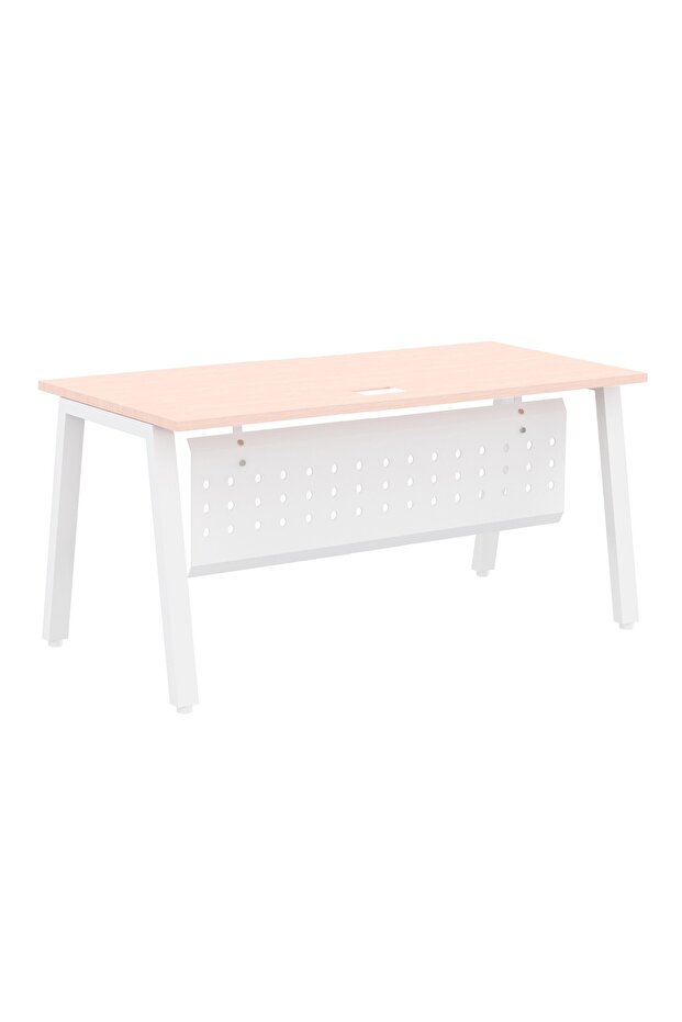 Bentuk 139-16 oak Modern Workstation without drawer