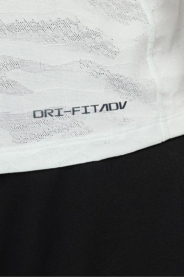Dri Fit Adv Run Division Running Reflector Tank Reflektörlü Kadın Atlet Su Yeşili - 6