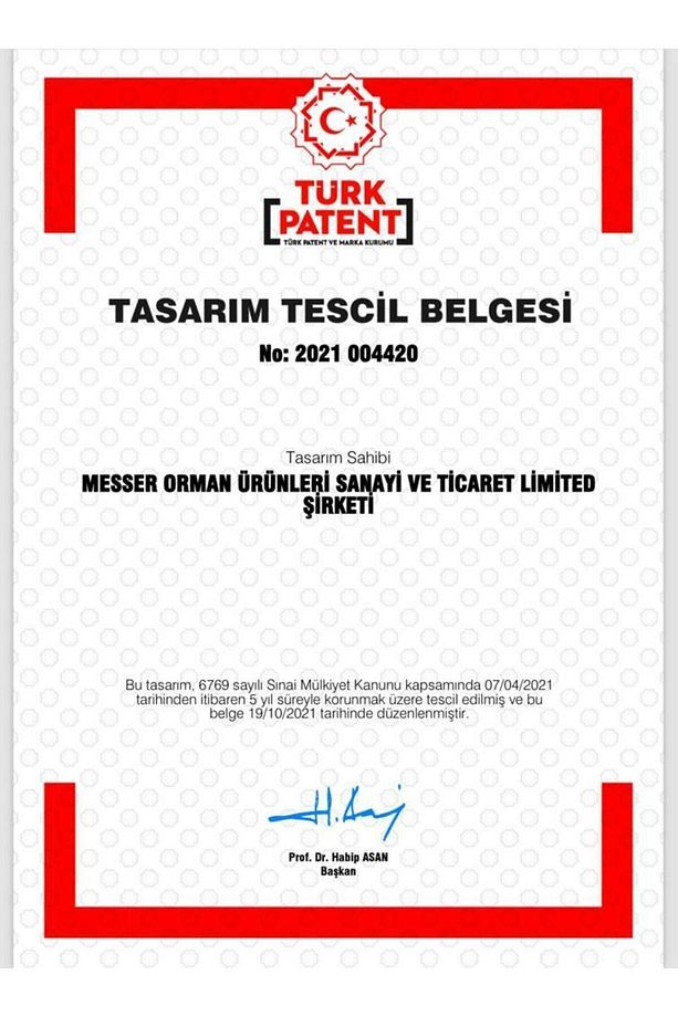 Raflı Lambader Barok Ceviz - 3