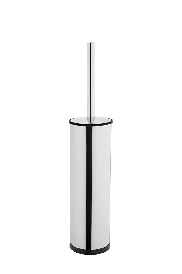 حامل فرشاة المرحاض Base 300 A44155 - كروم
