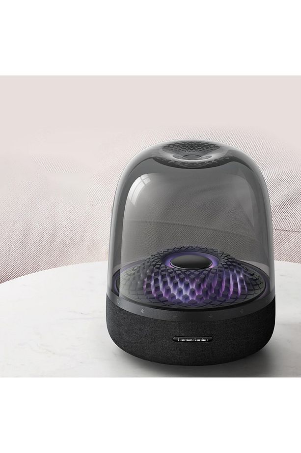 Aura Studio 4 Siyah Bluetooth Hoparlör - 8