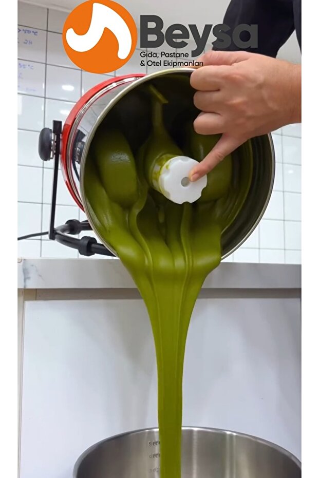 Çikolata Melanjörü Devrilebilir Model - 4