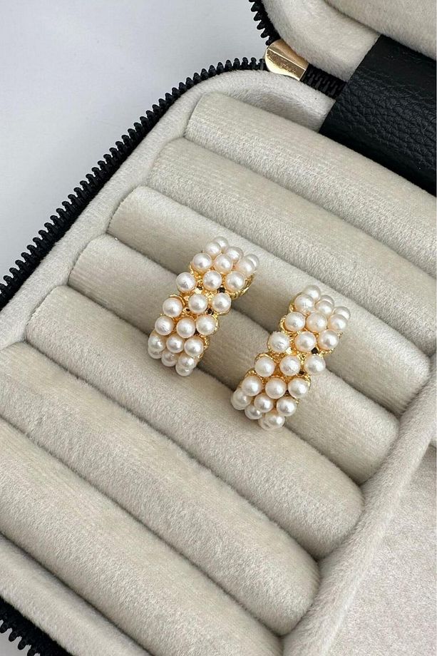 İnci Küpe - 1